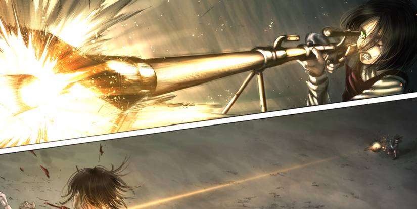 Attack On Titan: 5 Similarities Between Eren And Gabi (And 5 Differences)