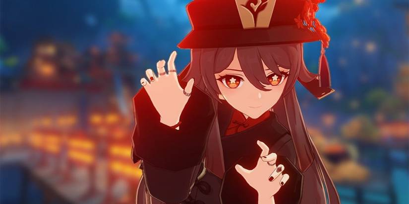 Every Female's Height In Genshin Impact, Ranked
