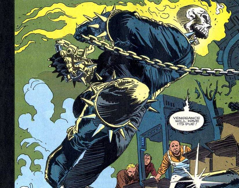 of the Midnight Sons Is Marvel's Most Underrated '90s Event