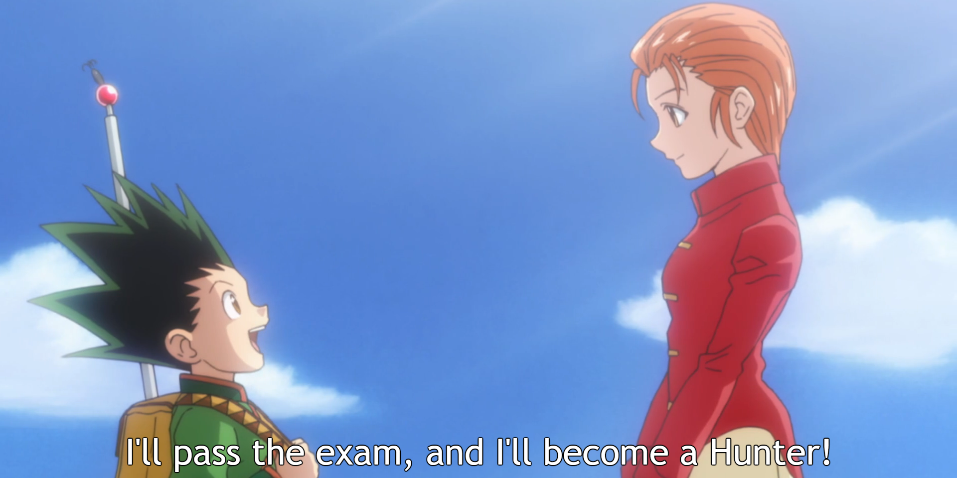 Hunter X Hunter 10 Things Gon Needs To Do After Finding His Father