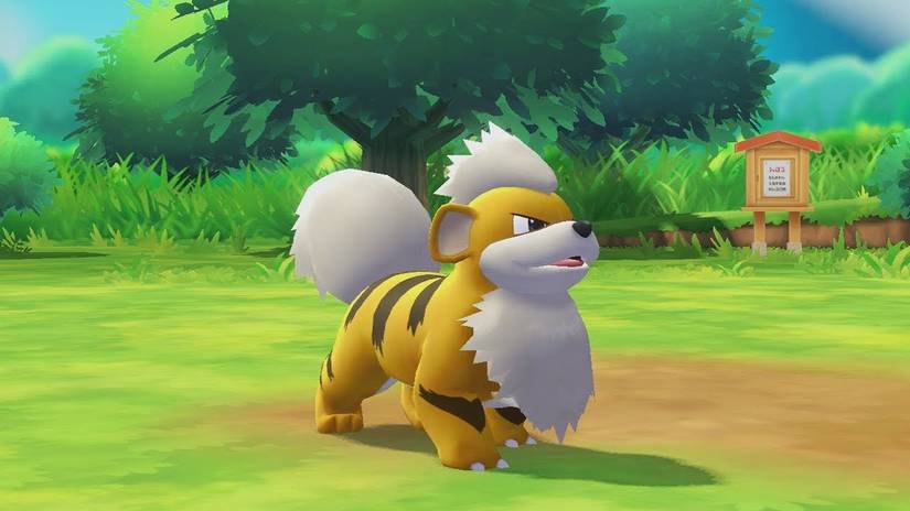 Pokemon GO – Growlithe Cromatico (Shiny) – Account O Scambio? (oggetto Digitale/evento) - Foto 1