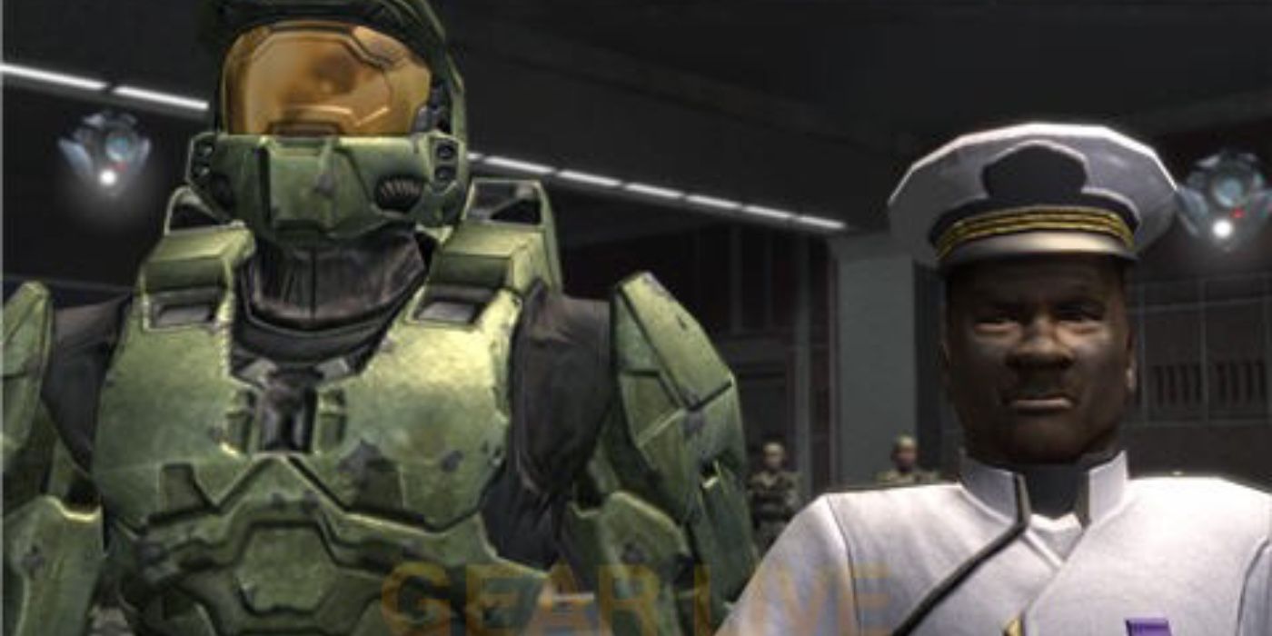 Halo Lore Life Of Sergeant Major Avery Johnson Cbr
