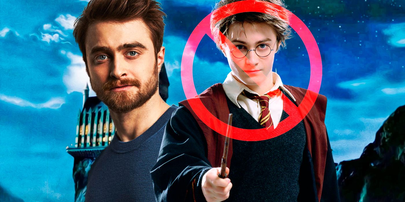 Daniel Radcliffe Knows Who He'd Play In A Harry Potter Reboot