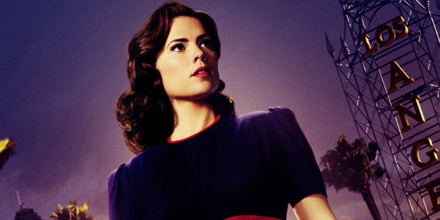 agent carter purple dress Agent Carter