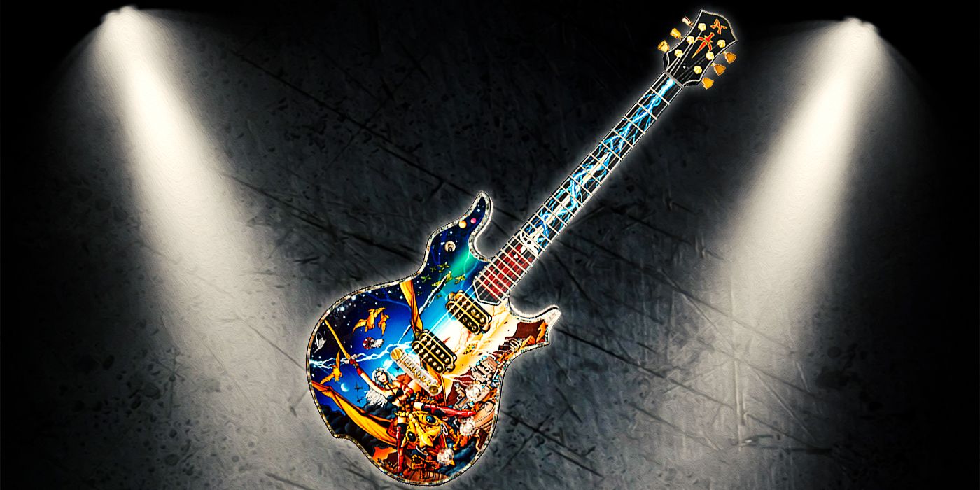 Heavy Metal Movie Celebrates 40th Anniversary With a Killer Custom