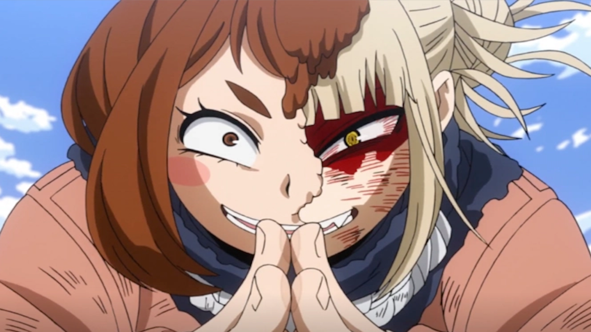 My Hero Academia: Toga Shows How Lethal Ochaco