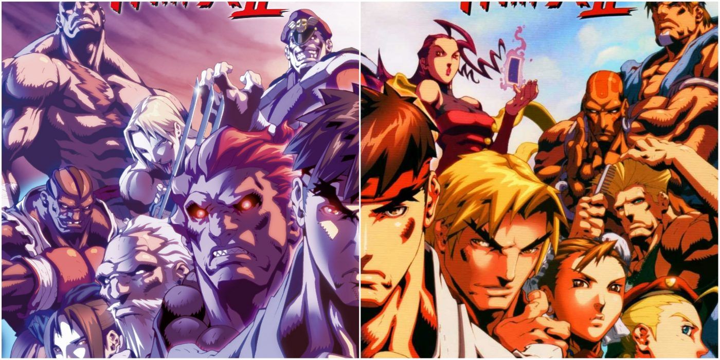Street Fighter: 10 Things You Never Knew About the UDON Comics