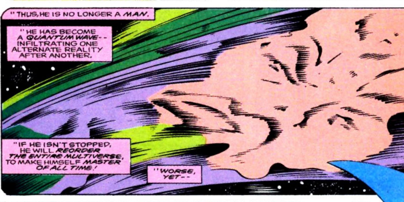 A Marvel já revelou a forma final de Kang - e pode acabar com o multiverso MCU 2