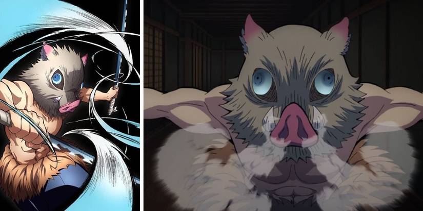 10 Anime Superpowers Based On Animals