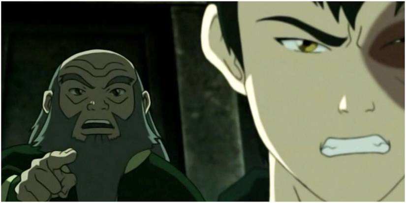 10 Worst Things About Zuko