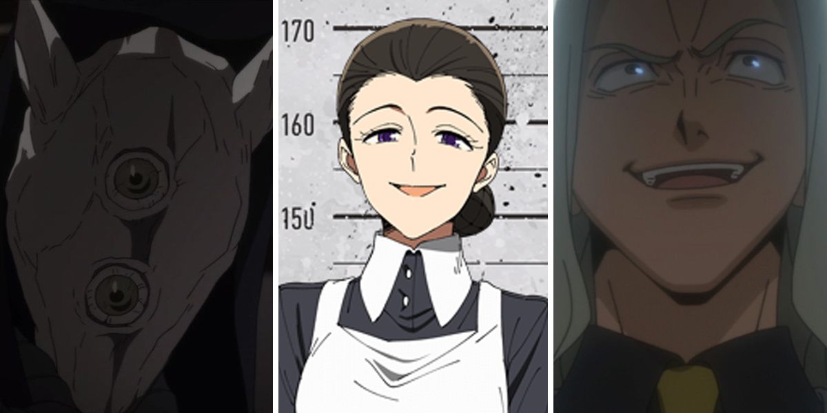 The Promised Neverland: Isabella's 10 Greatest Enemies