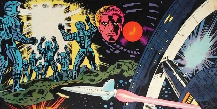 50 Years Ago, Marvel Adapted This Genre-Defying Sci-Fi Movie