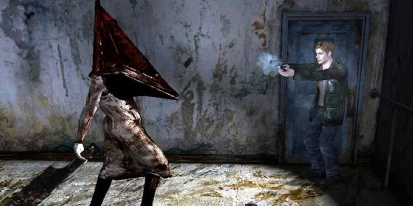10 Times Silent Hill Was Actually Scary