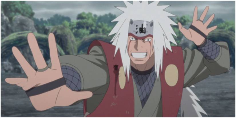 Naruto: 10 Most Immature Characters, Ranked