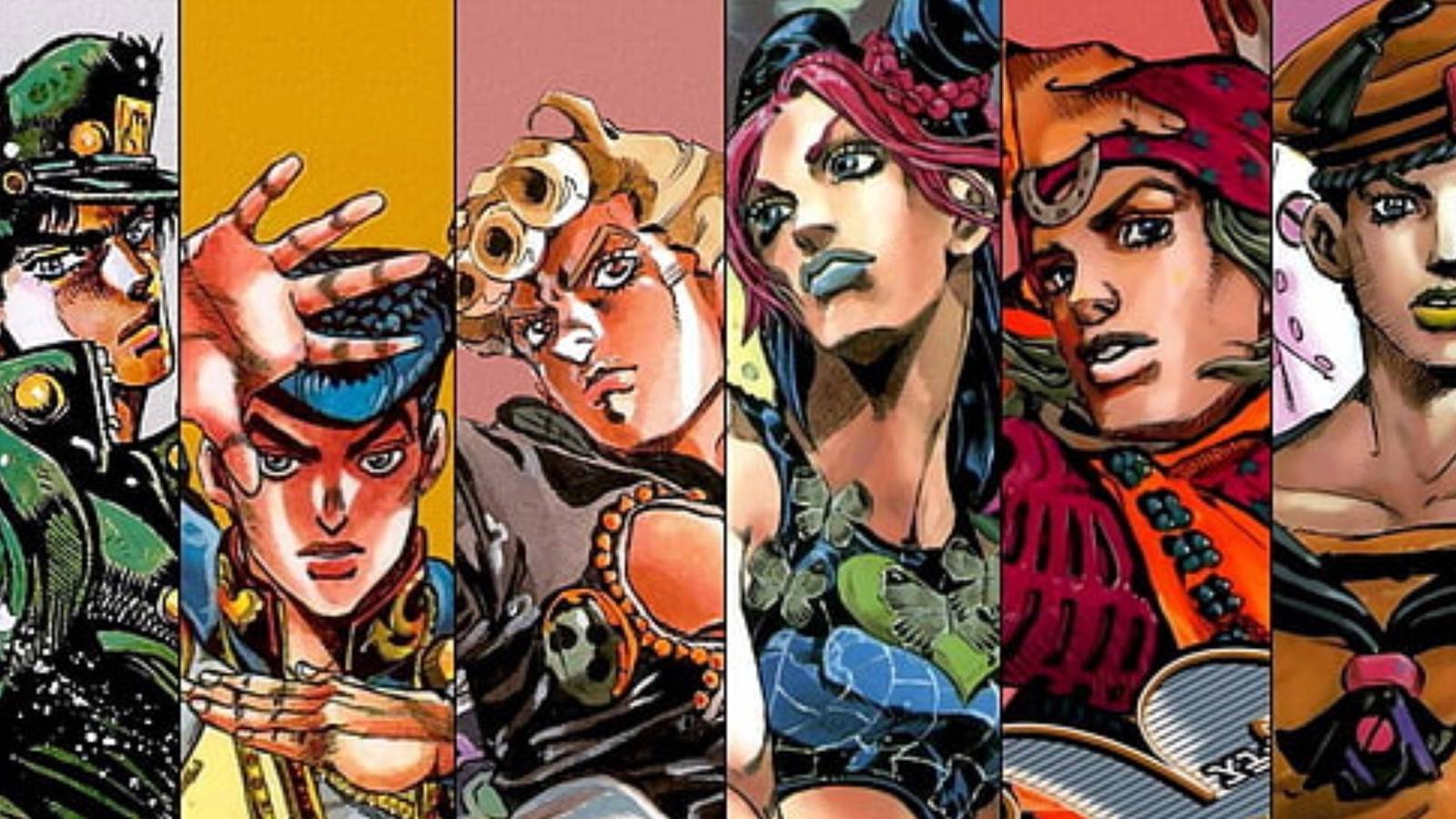 JoJo's Bizarre Adventure: All The Stand Types, Explained