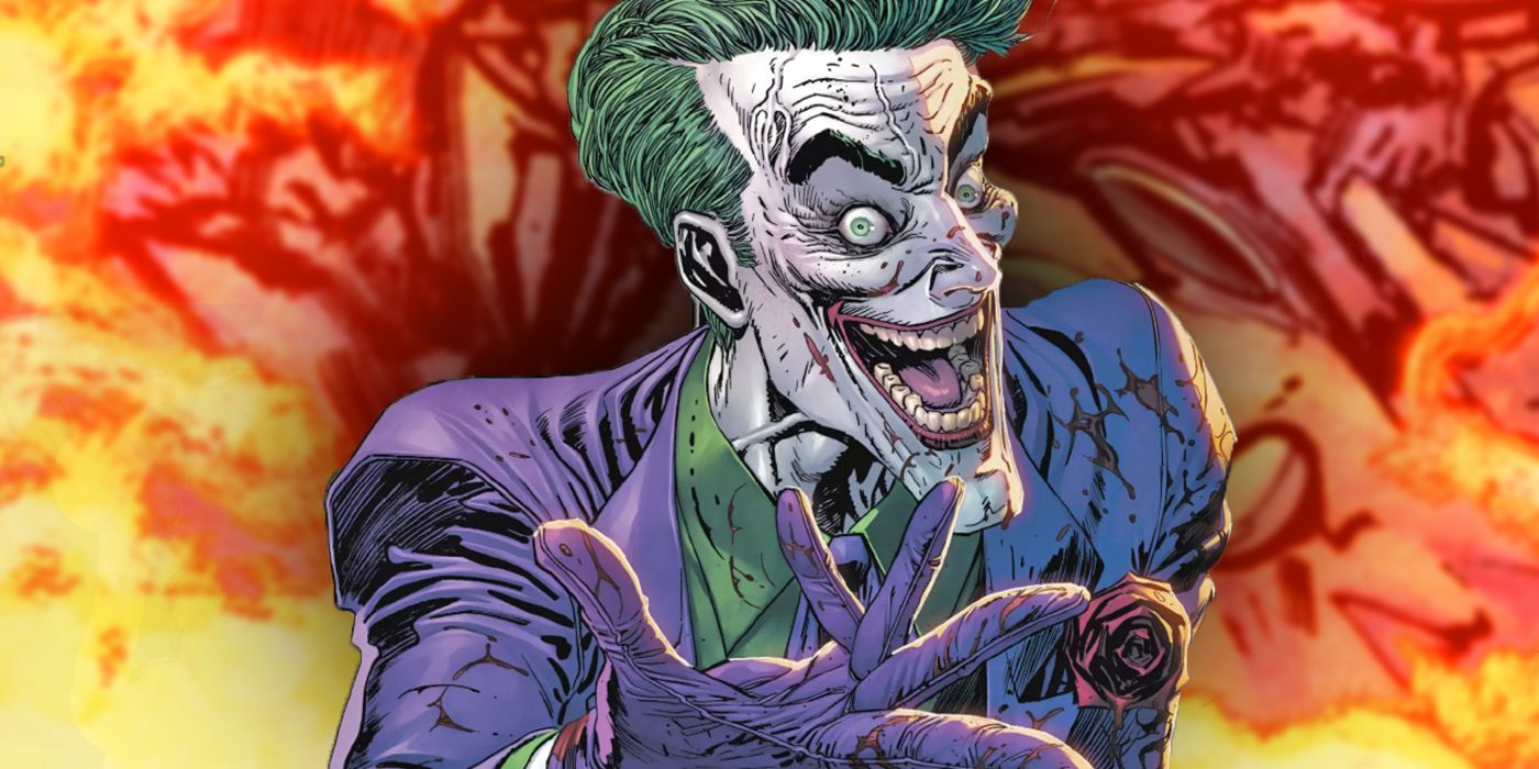 The Joker Used Suicide Squad S Bombs To Kill Batman Villain Firefly