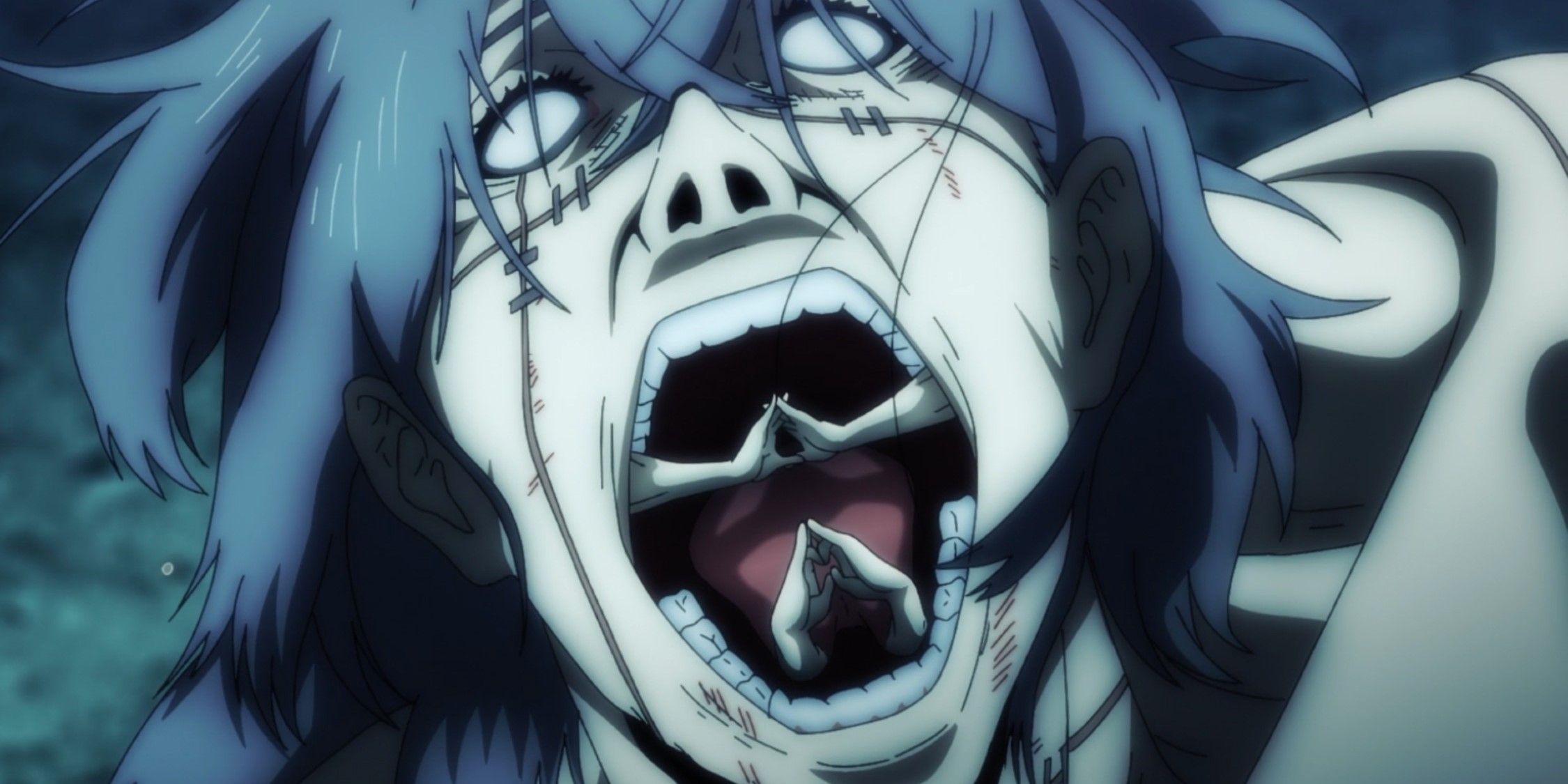 Best Jujutsu Kaisen Mahito Moments, Ranked