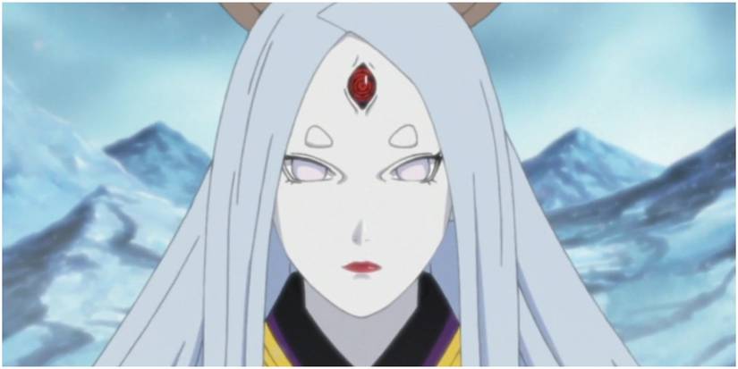Kaguya Facing Naruto &amp; Sasuke
