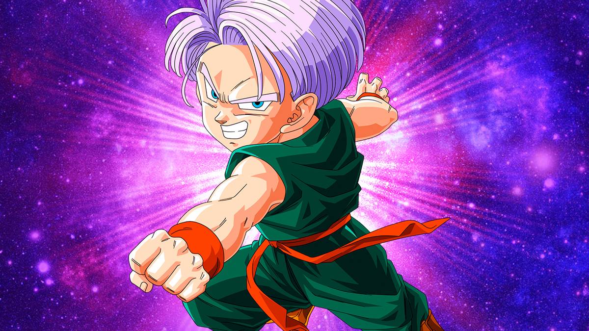 Dragon Ball Super: Why Present and Future Trunks Have Different Hair Colors