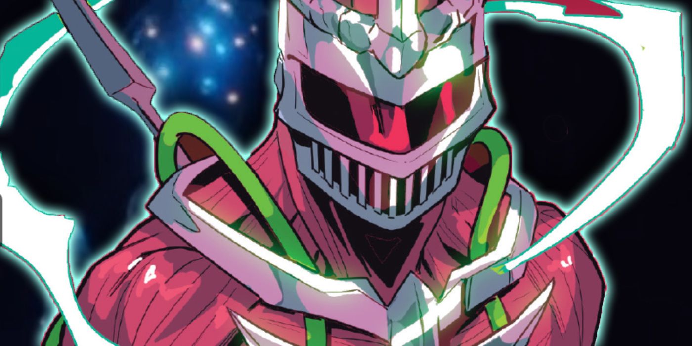 Senhor Zedd Original Power Rangers: Zordon & Zedd's History Will Blow