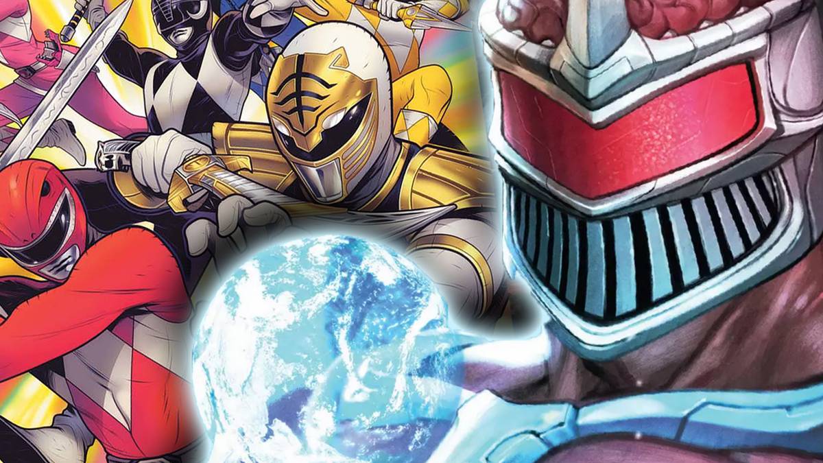 Power Rangers Reveals Lord Zedd's Shocking New Origin - and His Link to ...