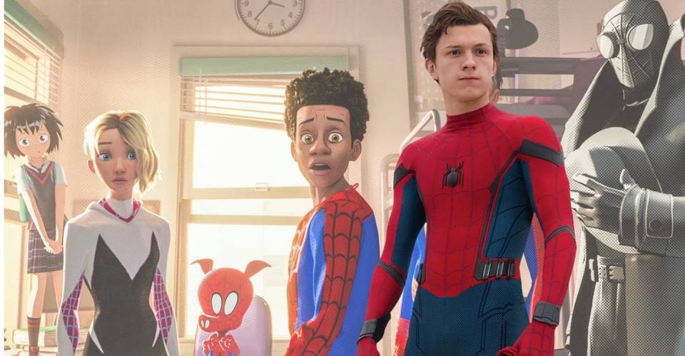 Will Spider Man No Way Home Connect Into The Spider Verse To The Mcu