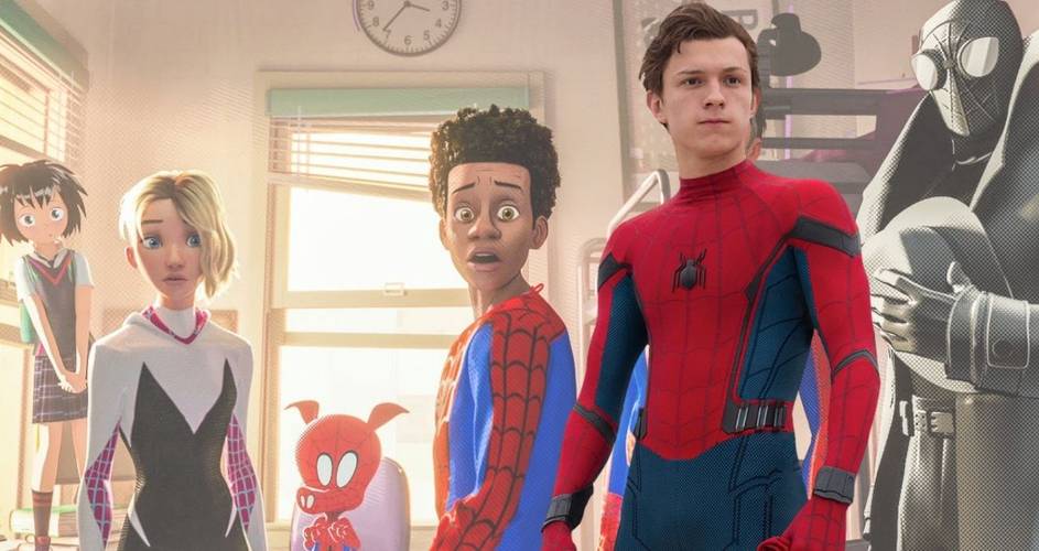 Miles Morales Isn T In Spider Man No Way Home But Cbr Miles Morales Isn T In Spider Man No Way Home But Cbr