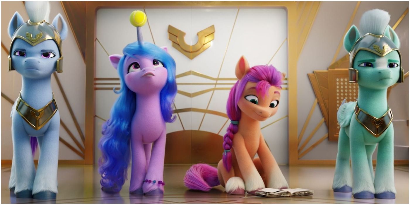 Mlp All Princesses My Little Pony: Magic Princess – Apps Bei Google