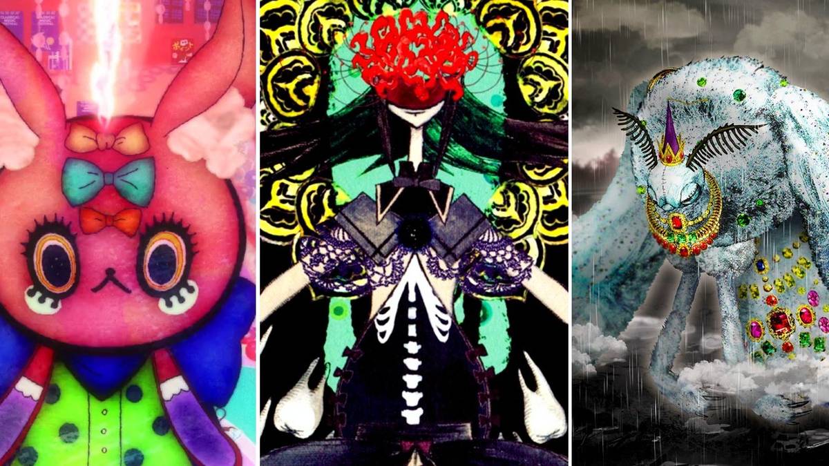 Madoka Magica: 10 Coolest Witch Designs (And Their Hidden Meanings)