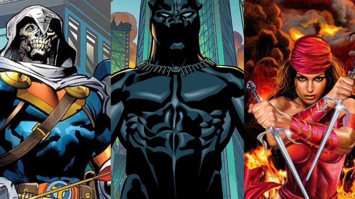 The 10 Best Melee Weapon Fighters In Marvel Comics