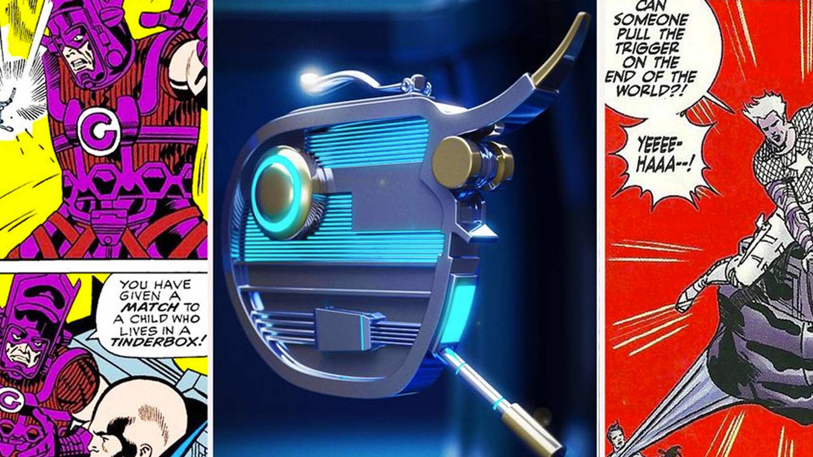 Creating Marvel Inventions Marvel: The 8 Most Inventive Gadgets In The Comics