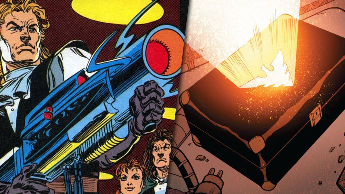 Marvel: The Most Powerful Guns In The Comics