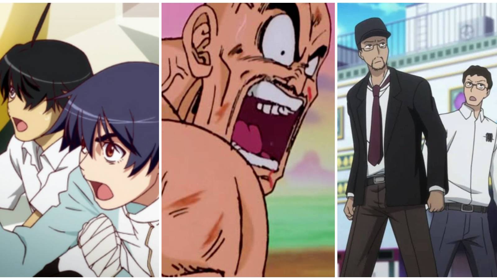 Anime Boy Memes 4 U And Ur Cuople