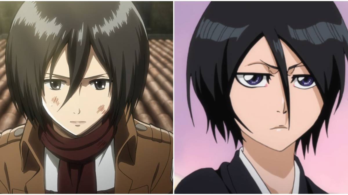 10 Pairs Of Characters From Different Anime Who Look Disturbingly Alike