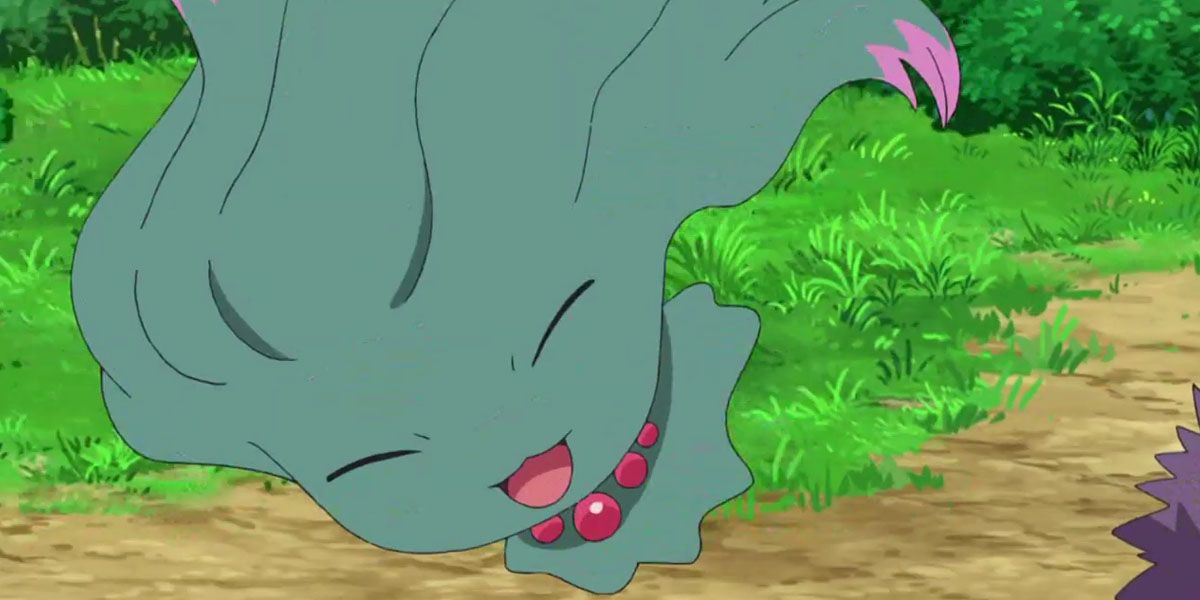 10 Creepiest Pokémon Designs of All Time, Ranked