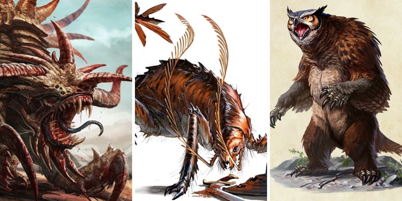 d&d best monsters