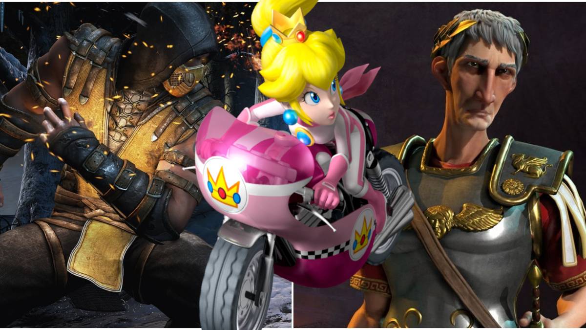 15 Multiplayer-Focused Games That Are Still Fun To Play Solo