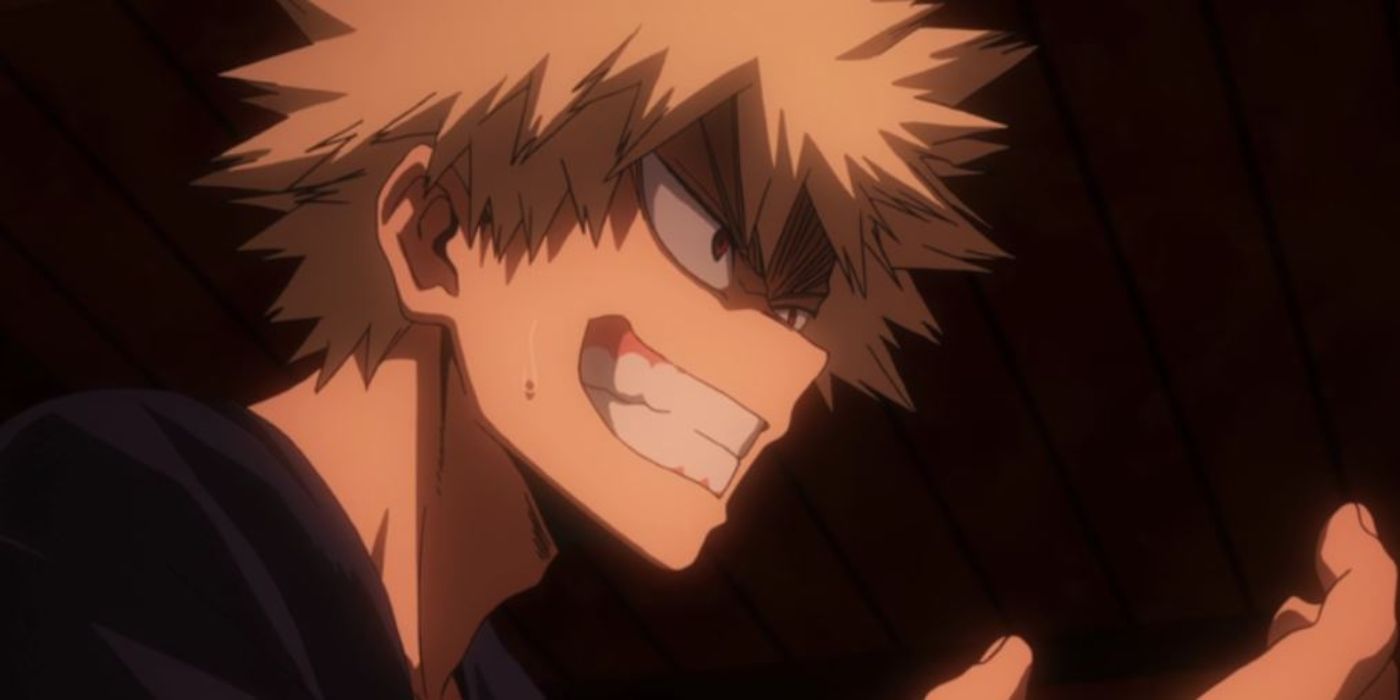 My Hero Academia 10 Times Bakugo Could Ve Died Cbr