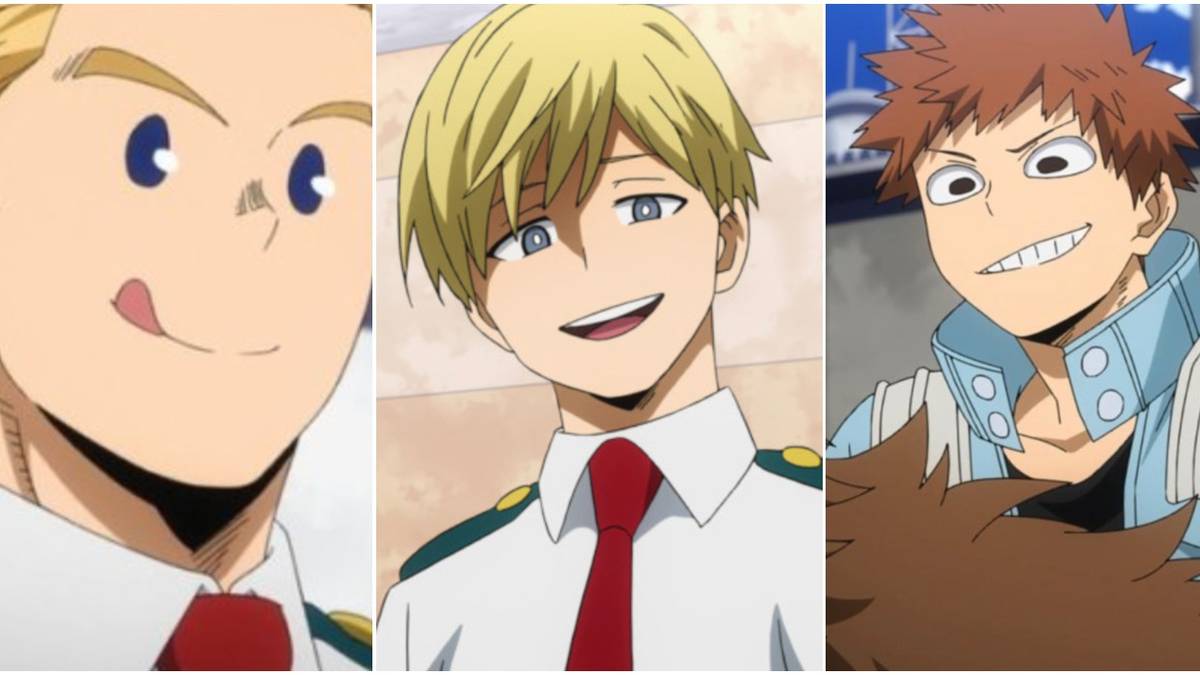 My Hero Academia: 10 Characters Who Seem Too Ordinary