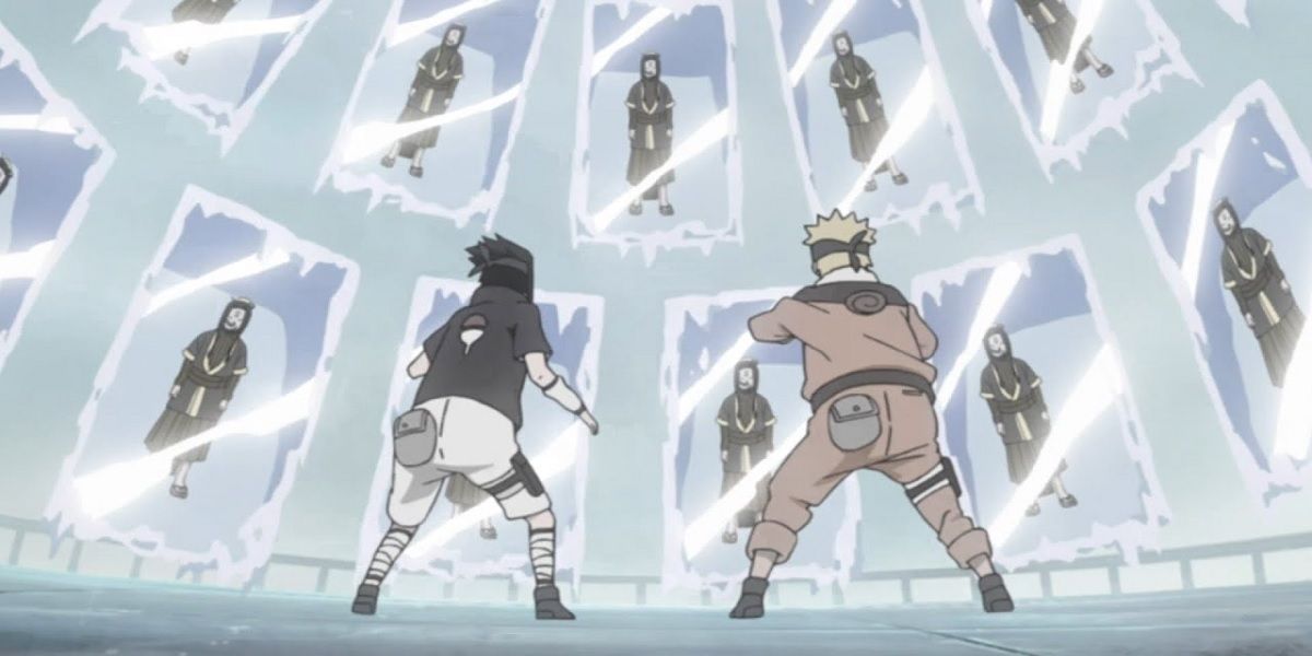 Naruto Episodes That Are Peak Naruto