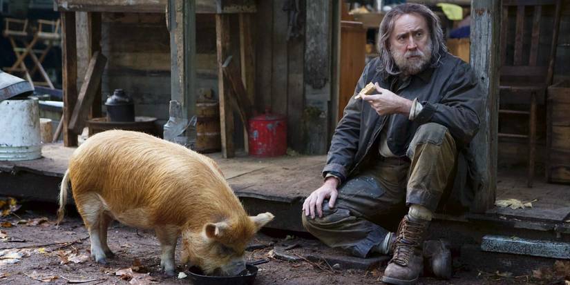 Nicolas Cage's Pig Is One of 2021's Best-Reviewed Movies - Here's Why