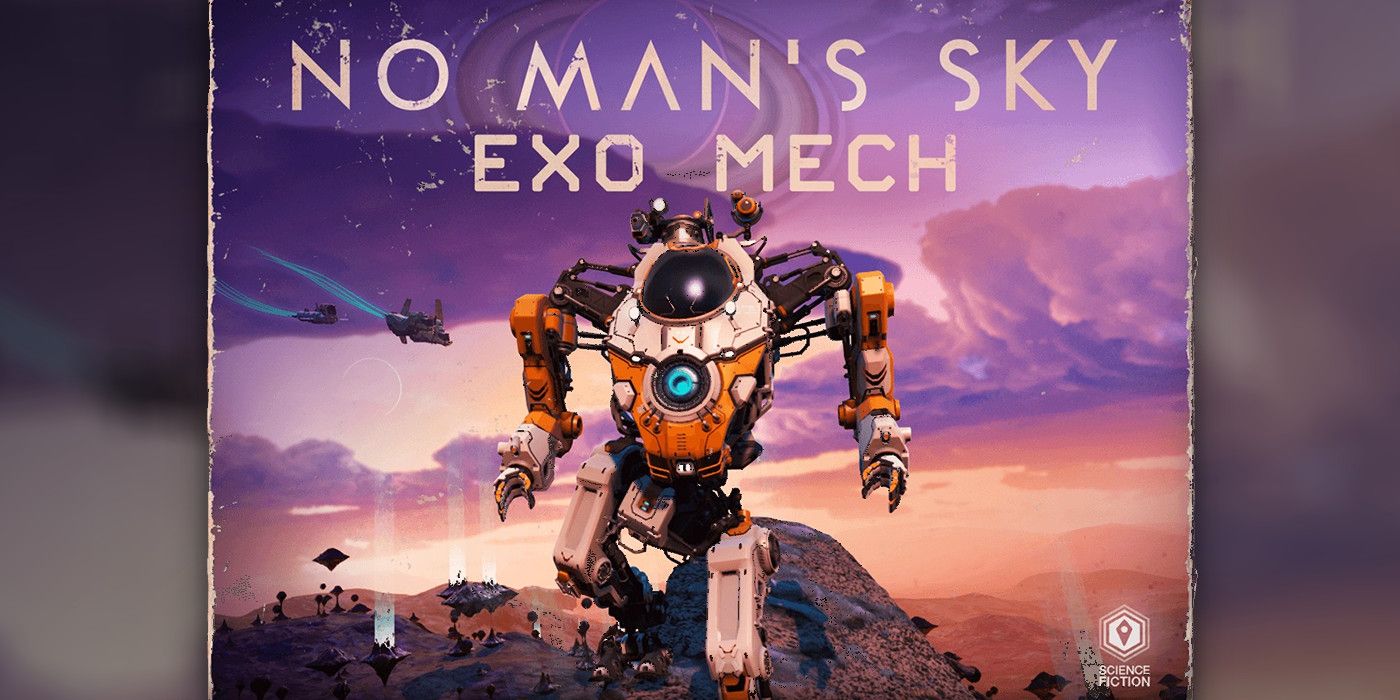 No Man’s Sky No Man's Sky Releases New Update for July 2025