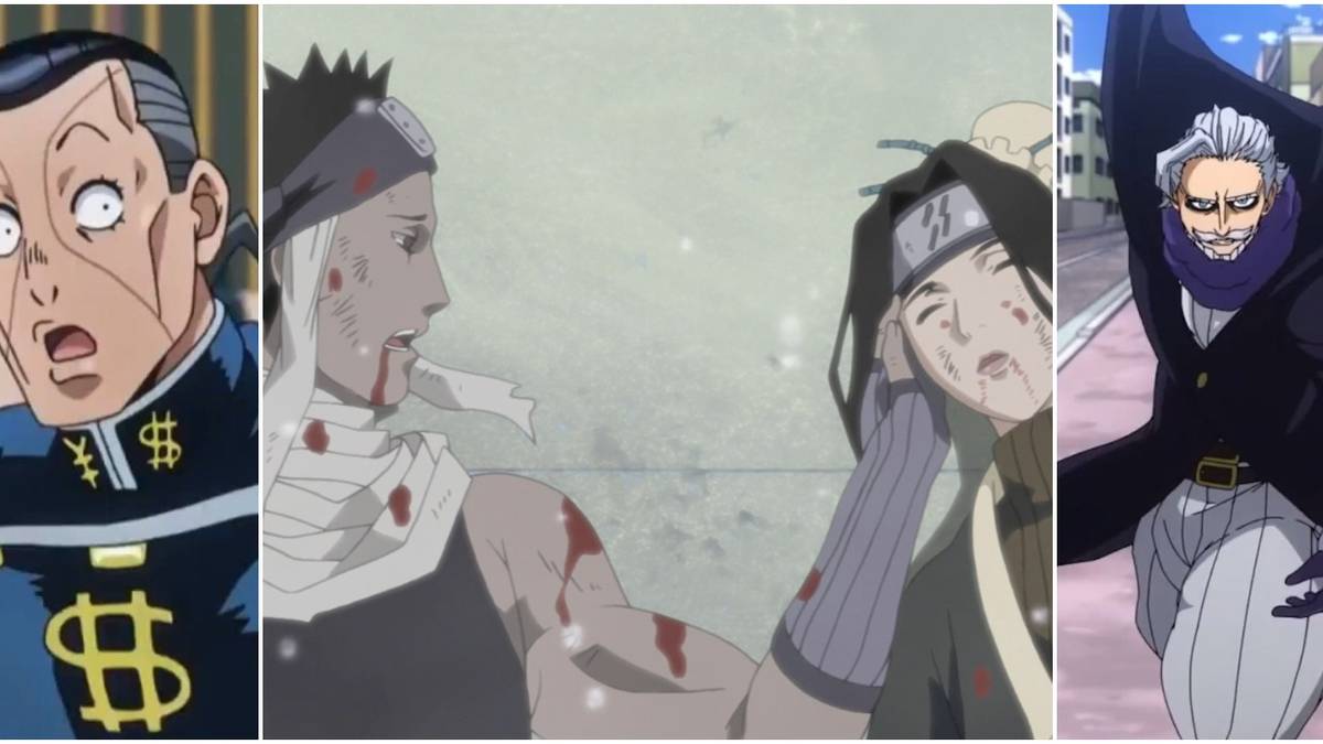 10 Anime Villains Who Actually Have A Heart Of Gold