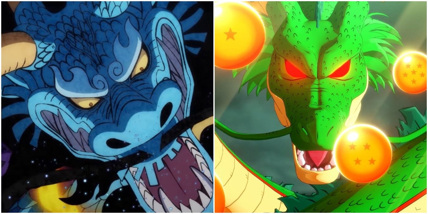 10 Coolest Anime Dragons, Ranked | CBR