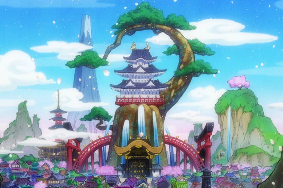 One Piece S Best Islands Ranked By Aesthetic Cbr One Piece S Best Islands Ranked By Aesthetic Cbr