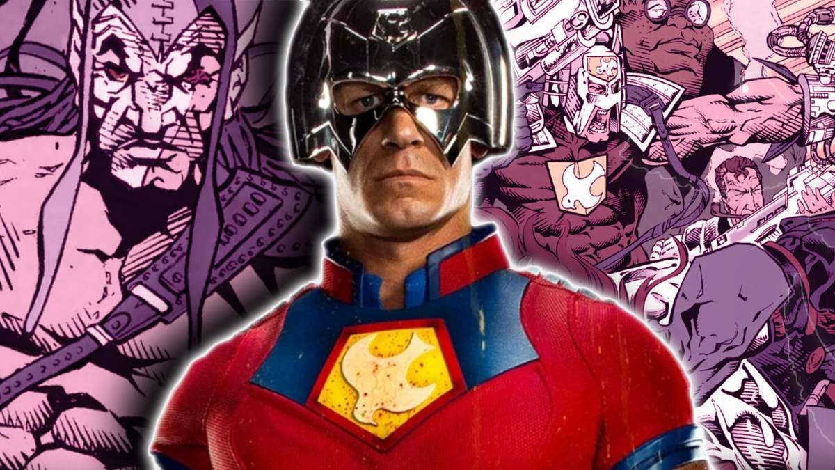Suicide Squad’s Peacemaker Died In DC’s WORST Superhero Defeat