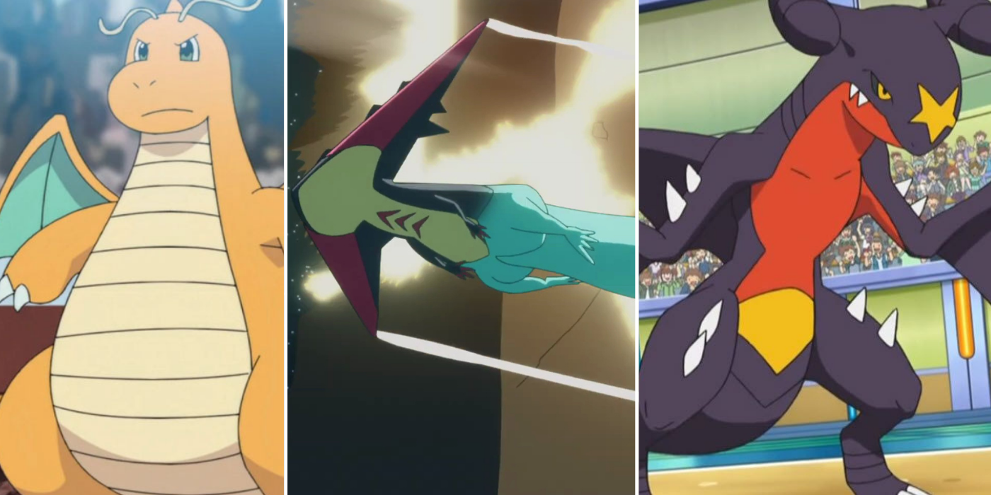 Pokémon: 5 Best Pseudo-Legendaries (\u0026 5 Worst), image size:1400x700