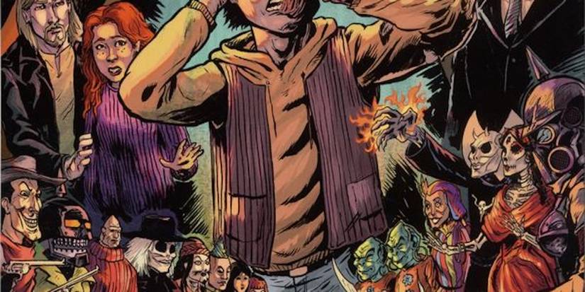The Best Comics That Are Based On Horror Movies