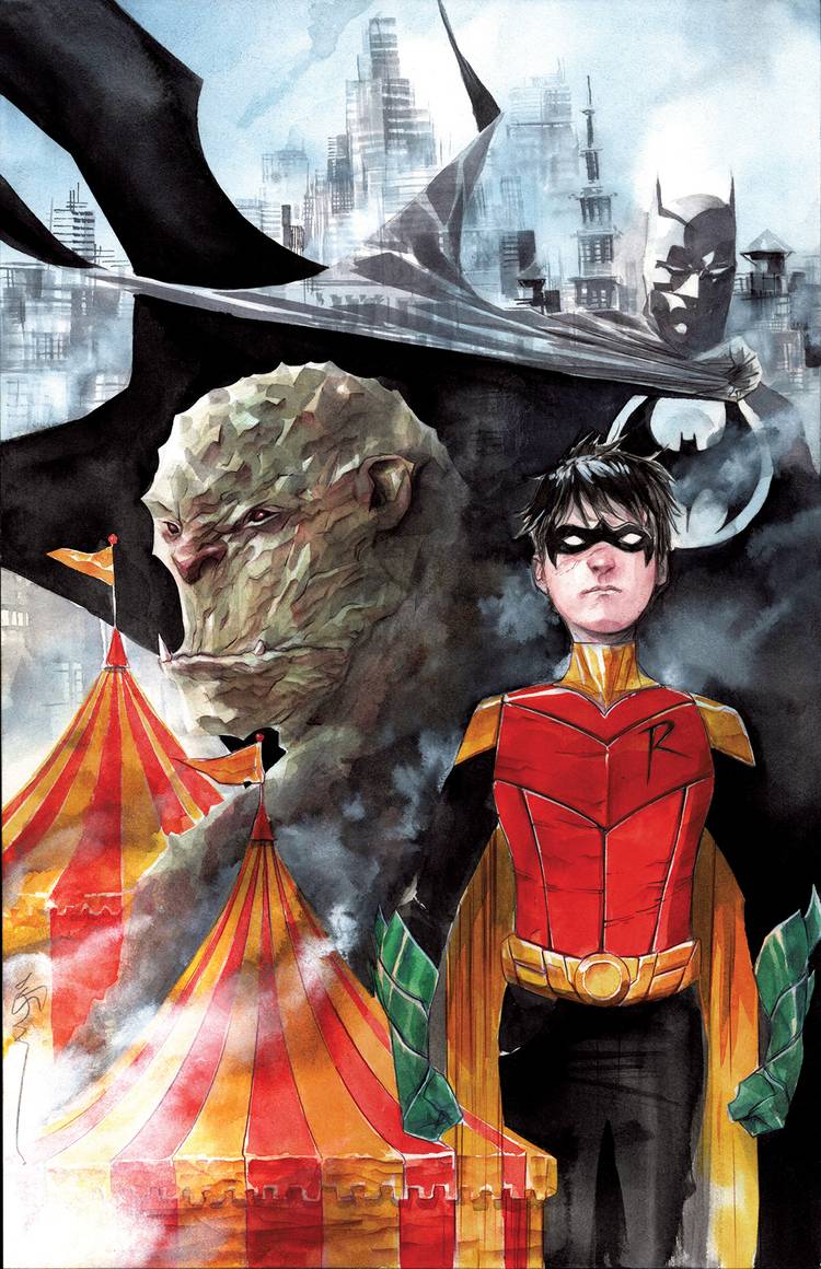 Batman: Fear State Concludes and Robins Fly In DC's November Releases