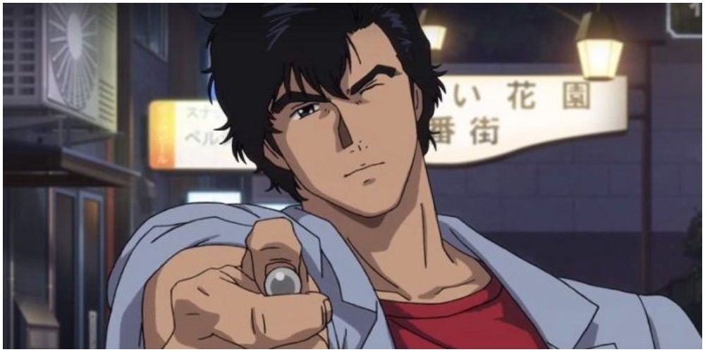 アニメ CITY HUNTER COMPLETE DVD Anime City Hunter Complete Series (1-134 End) +4 Movies